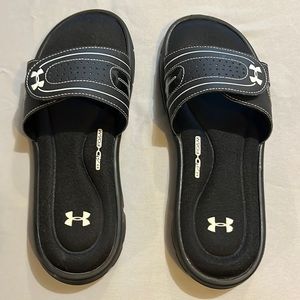 Men under armour sandal
